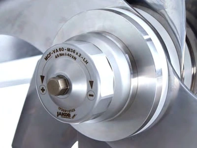 Talsa Model K200nb Standard Electronic Industrial Bowl Cutter