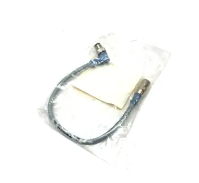 New | in-Stock Turck Flexlife Double Ended Cordset Connector Accessories Michigan US | Maverick Industrial Sales #1468139