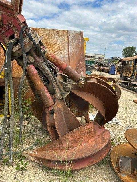 Used ANDVIL GRAPPLE _UNKNOWN_ Material Handling (misc) Florida US | ESCOBAR TRADING, INC. #203002