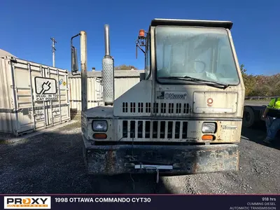Used 1998 OTTAWA COMMANDO CYT30 Tow Tractors Pennsylvania US | Proxy Equipment #1384988