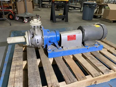 Used GOULDS _UNKNOWN_ Centrifugal Pumps West Virginia US | Cooper Industries #1409291