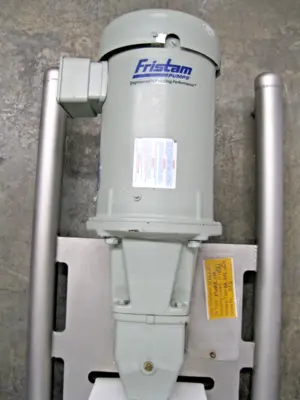 Used Fristam FKL75A Pumps New Hampshire US | Bitter End Trading #1452804