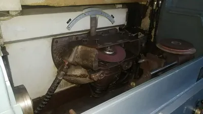 Used KLINGELNBERG AGW-231 Gear Cutter Sharpeners MY | MAGNETECH ENGINEERING AND TRADING #1266853