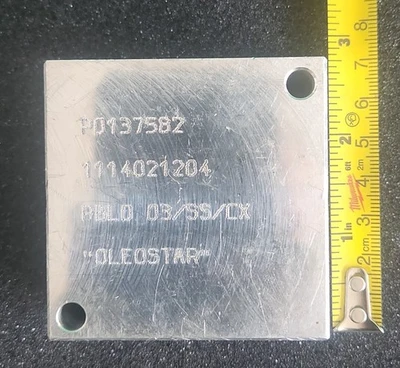 USED Oleostar 1114021204