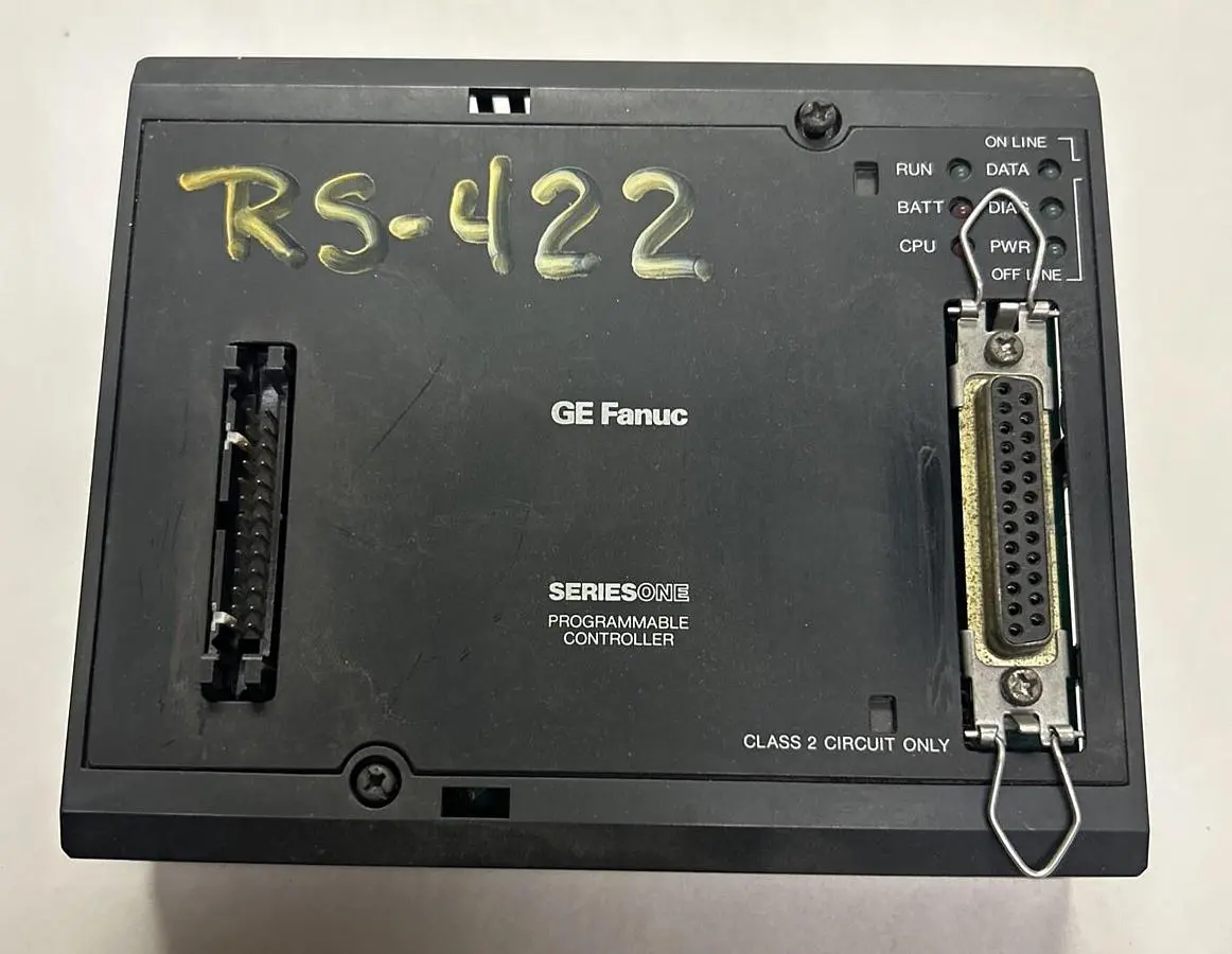 USED GE FANUC IC610CCM105D