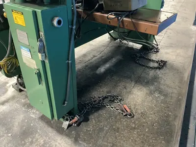 Used CINCINNATI 90 CB X 6 FT Press Brakes Ohio US | HGR 24 #1233422