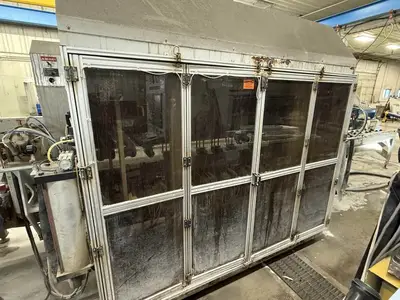 Used 2014 PARK INDUSTRIES VELOCITY Polishing Machinery including Buffers Michigan US | All Used Stone Equipment #1560544