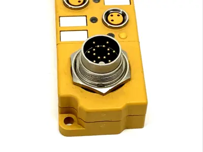 New | in-Stock Turck U0927-77 PLC Input & Output Michigan US | Maverick Industrial Sales #1390567