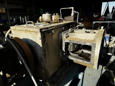 USED ARIEL JG-2