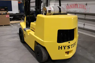 Used HYSTER S155XL Misc Forklifts Michigan US | Vander Ziel Machinery Sales #480428