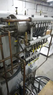 USED 2002 PVT ALU-BRAZE-1200