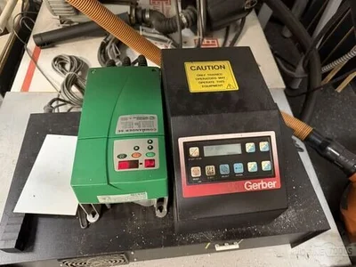 Used UNKNOWN GERBER CNC Routers Florida US | Southern Fabricating Machinery Sales, Inc. #1418350