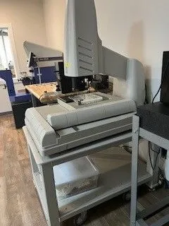 MICRO-VU VERTEX 311HC INSPECTION EQPT.(Incl.e-beam & optical mics)See also Testers | Machinery Resources International (5)