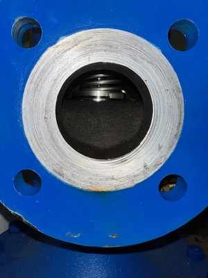 2.5" Spirax Sarco Regulating Valve