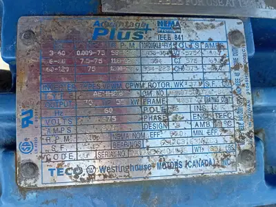 Used GOULDS SRL-XT Parts (Hydraulics and Pneumatics) British Columbia CA | Lenmark #1440529