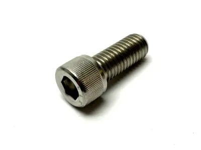 Stainless Steel Socket Head Screw 1/2"-13 Thread Size 1-1/4" Long LOT OF 8 - New Other