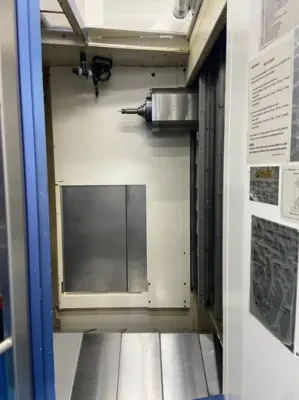Used 2019 KIWA KH-4500 Horizontal Machining Centers Ohio US | Toolquip, Inc. #1292315
