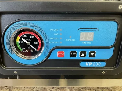 167-0338 VacMaster VP230 Chamber Vacuum Sealing Machine