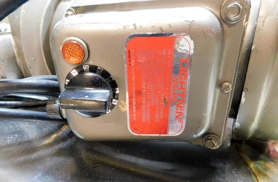 USED LIGHTNING MIXER XD-33VM