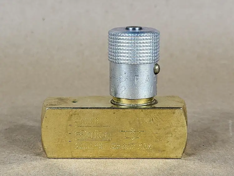 New | in-Stock PARKER F600B Valves/Fittings British Columbia CA | Lenmark #255853
