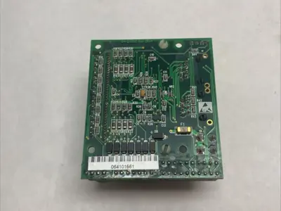 Used ASM Sensor Junction Control Board Amplifier Printed Circuit Boards (PCB) Michigan US | Maverick Industrial Sales #1392232