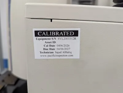 Used 2010 OGP Smart Scope Flash 200 Measuring Machines California US | Neutronic Stamping & Plating #1361998