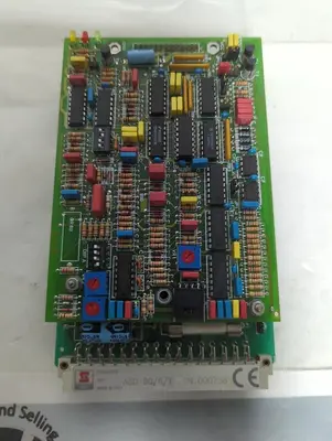 Used SHS ASD 90/6/T Printed Circuit Boards (PCB) Ohio US | Surplus Asset Holdings #1312139