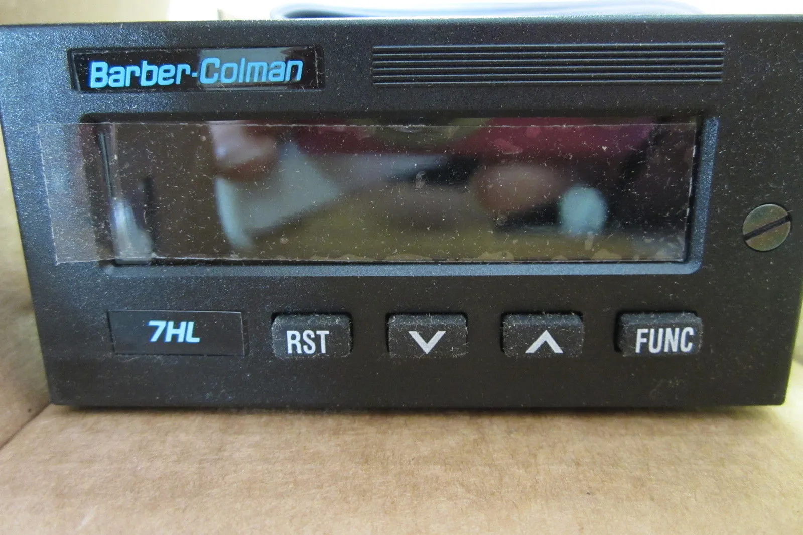 NEW BARBER-COLMAN 7HL391150000 ALARM UNIT& INDICATOR