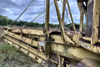 Used 1993 WHO P12-56SHDHT Forestry Grinders Tennessee US | Proxy Equipment #1385089