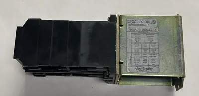 Used ALLEN-BRADLEY 700DCP1000Z2 Miscellaneous Equipment (Electrical & Power) Ohio US | Surplus Asset Holdings #1237571