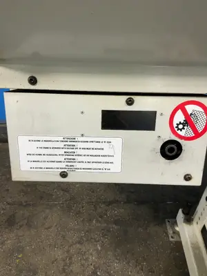 USED IEMCA BOSS 432/37