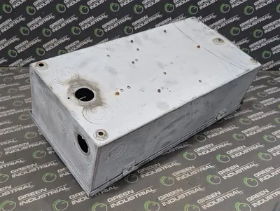 60A Cutler Hammer DH362FRK Fusible Safety Switch 600VAC 3R Enclosure Used