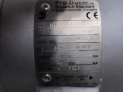 New | in-Stock DIETERICH STANDARD _UNKNOWN_ Miscellaneous MRO | Arrow Industrial #647280