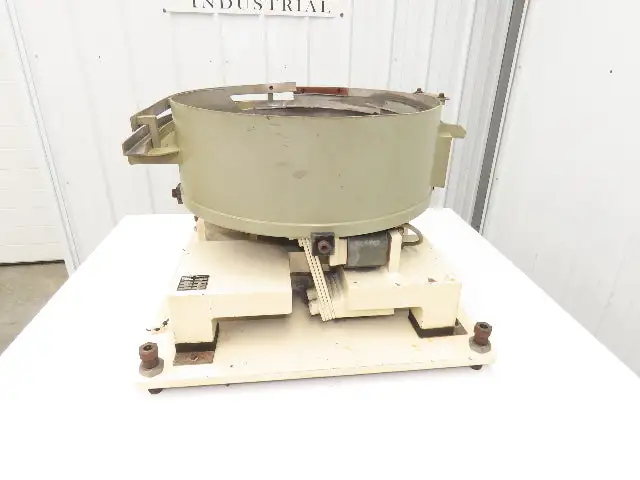 Used HOOSIER _UNKNOWN_ Vibratory Bowl Feeder Indiana US | Arrow Industrial #1442834
