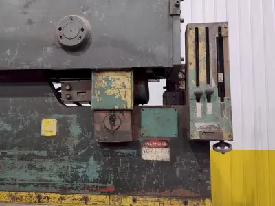 USED WYSONG 160-12