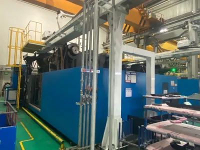 LS MTRON The One 3300 HORIZONTAL INJECTION MOULDING MACHINES | INJECTION DEPOT GROUP (17)