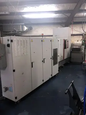 USED 2009 TRAUB TNL-26