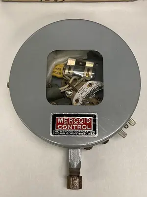 Used MERCOID DA-31-3-4 Miscellaneous Equipment (Electrical & Power) | Surplus Asset Holdings #1197143
