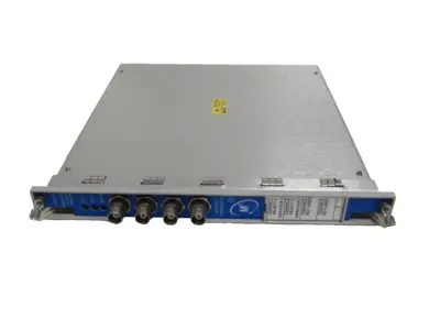 USED BENTLY NEVADA 3500/42M PROXIMITOR/SEISMIC MONITOR PWA140734-02N 350042M