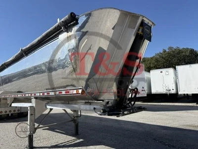 Used 2026 MAC TRAILER MFG _UNKNOWN_ Dump Trailers Illinois US | T&S Trailer Pool #1519112