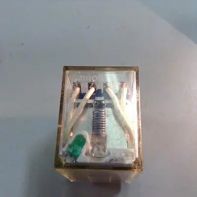 USED OMRON MY4ZN