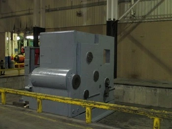 Used _UNKNOWN_ _UNKNOWN_ Forging Rolls New Jersey US | National Machinery Exchange #1499051