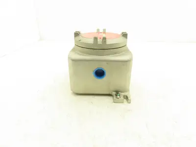Mettler XJXX N4 ISB05000 Barrier Control Adalet IP66 Explosion Proof Enclosure