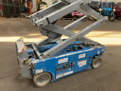 Used 2017 GENIE GS-1930 Scissor Lifters Michigan US | Miedema Asset Management Group #1568268