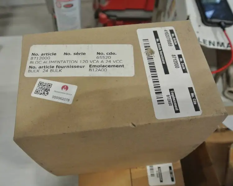 New | in-Stock PHOENIX CONTACT QUINT-PS/1AC/24DC/10 Power Supplies British Columbia CA | Lenmark #1743537
