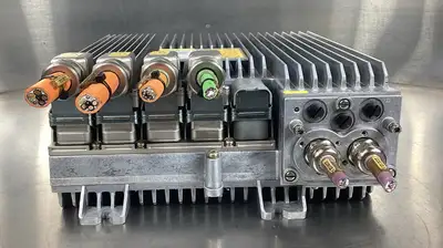 USED Siemens 6SN27032AA000BA1
