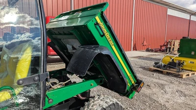USED 2004 JOHN DEERE GATOR HPX