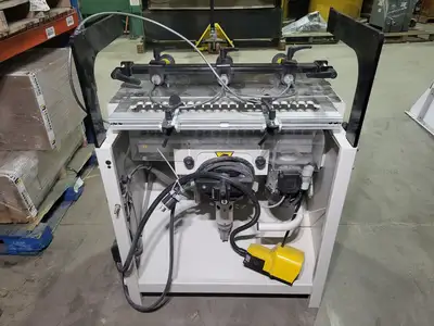 Used 2016 SCM MINIMAX AD 21 Miscellaneous Woodworking Equipment British Columbia CA | Lenmark #834837