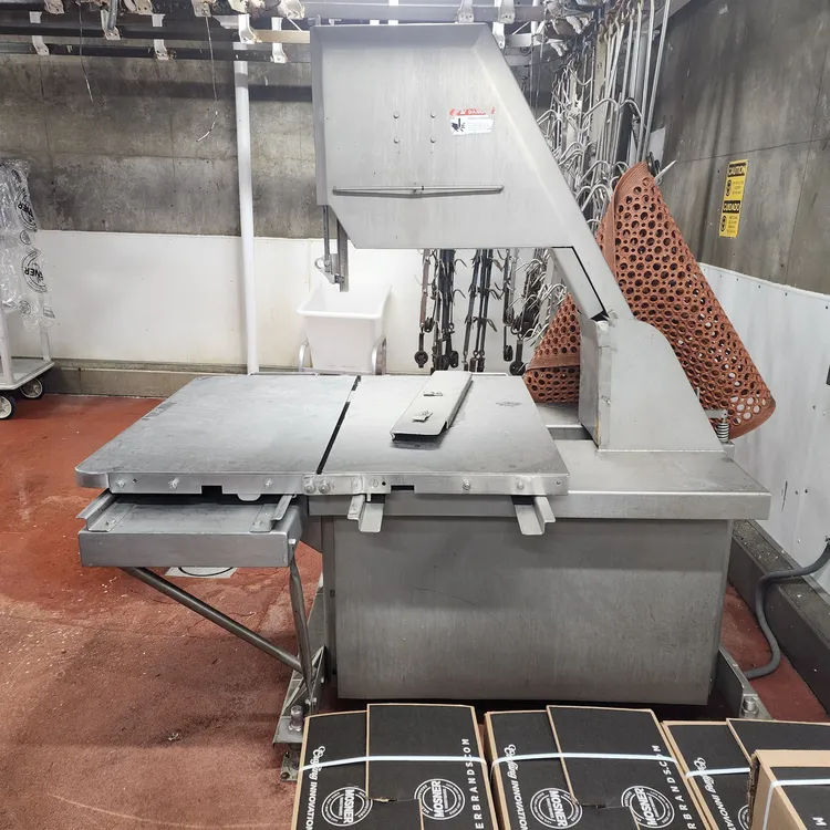 Used BIRO 4436 Slicers / Dicers / Cutters Illinois US | M&M Equipment Corp. #1145738