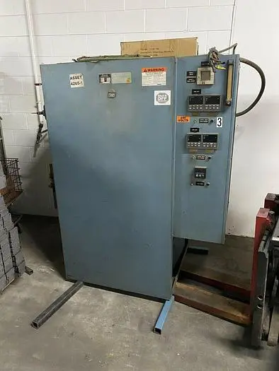 Used 1996 ELECTRA PRODUCTS 121925 Furnaces Wisconsin US | Lemke Machinery Sales #505730